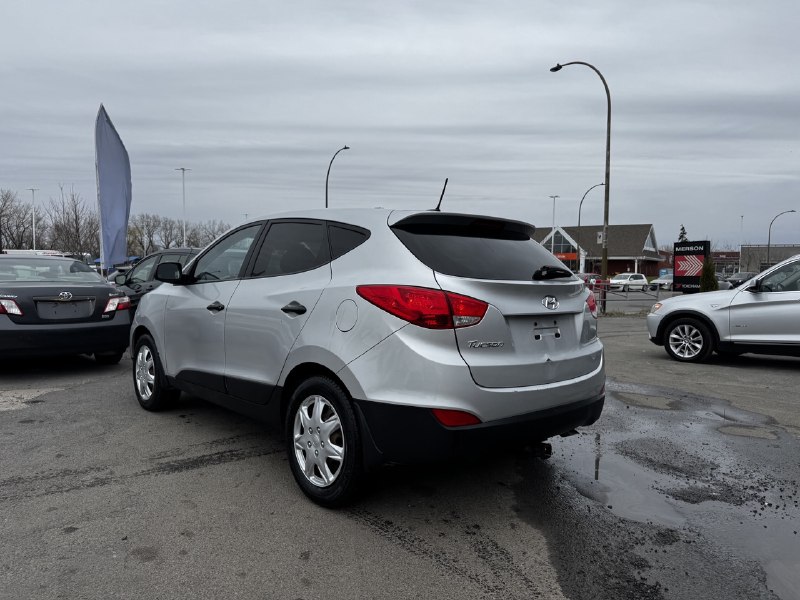 2014 Hyundai Tucson GL**SIEGES CAUFFANTS** Image principale