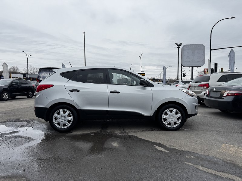 2014 Hyundai Tucson GL**SIEGES CAUFFANTS** Image principale
