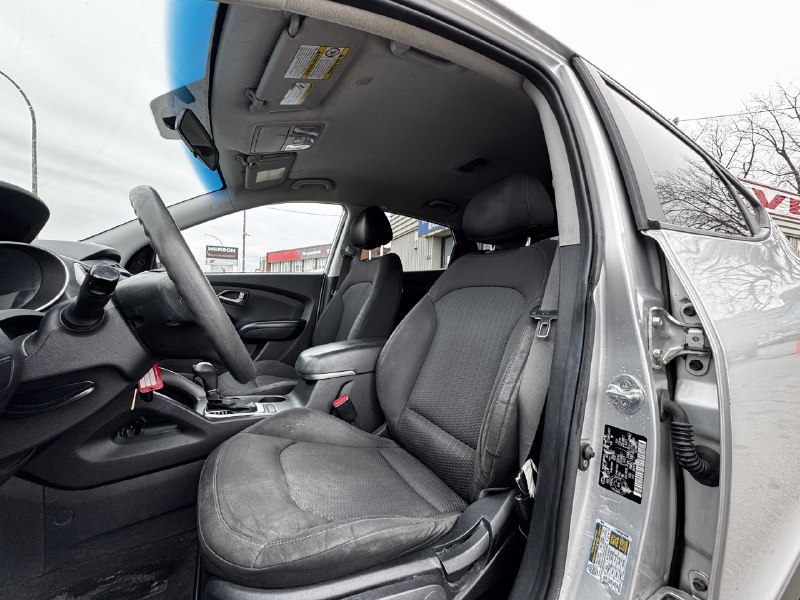 2014 Hyundai Tucson GL**SIEGES CAUFFANTS** Image principale