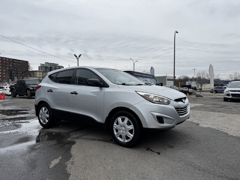2014 Hyundai Tucson GL**SIEGES CAUFFANTS** Image principale