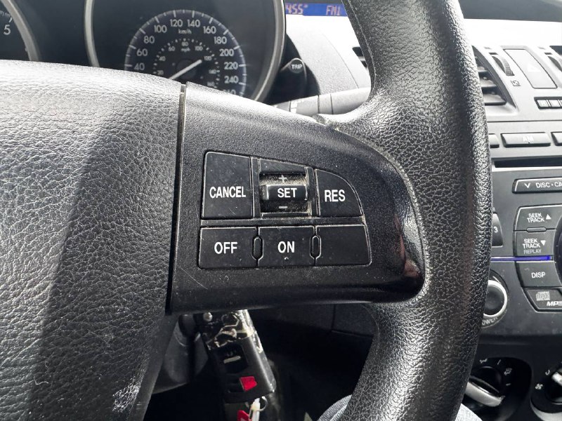 2013 Mazda 3 GX**Financement 1Ère, 2e et 3e chance !! 100% ApprouvÉ Image principale