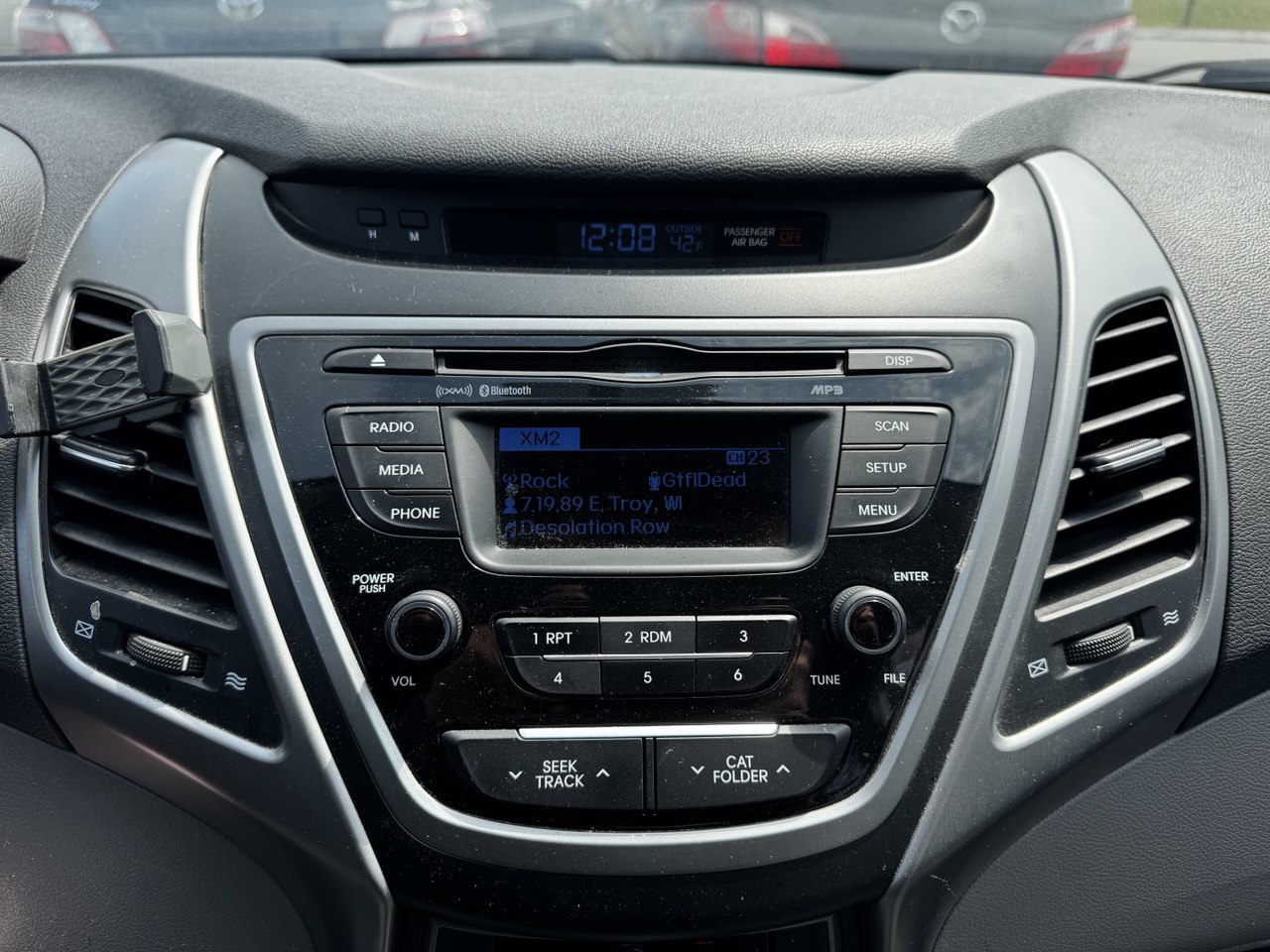 2014 Hyundai Elantra GL**SIEGES CHAUFFANTS**DÉmarreur À Distance** Image principale