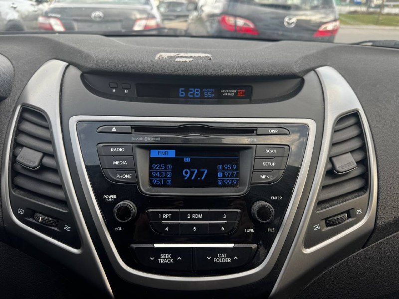 2015 Hyundai Elantra GL**SIEGES CAUFFANTS** Image principale
