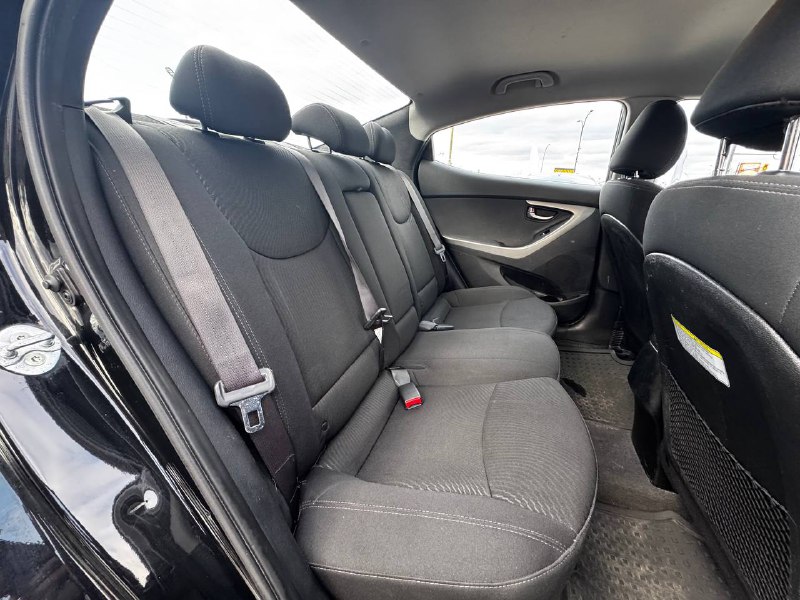 2015 Hyundai Elantra GL**SIEGES CAUFFANTS** Image principale