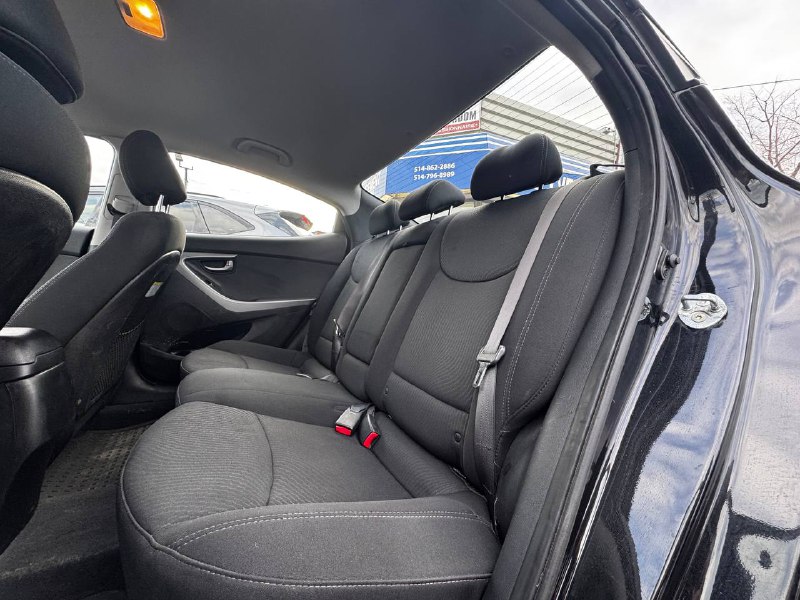 2015 Hyundai Elantra GL**SIEGES CAUFFANTS** Image principale