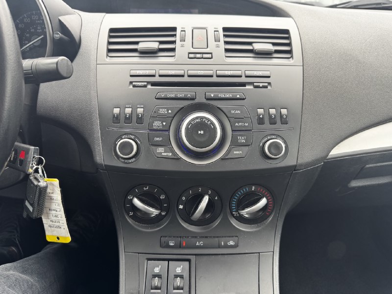 2012 Mazda 3 GS**SIEGES CHAUFFANTS**MAGS** Image principale