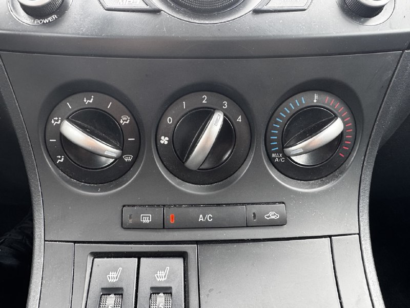 2012 Mazda 3 GS**SIEGES CHAUFFANTS**MAGS** Image principale