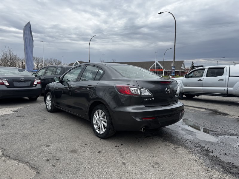 2012 Mazda 3 GS**SIEGES CHAUFFANTS**MAGS** Image principale