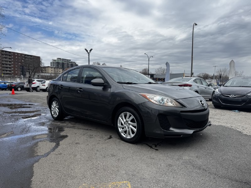 2012 Mazda 3 GS**SIEGES CHAUFFANTS**MAGS** Image principale