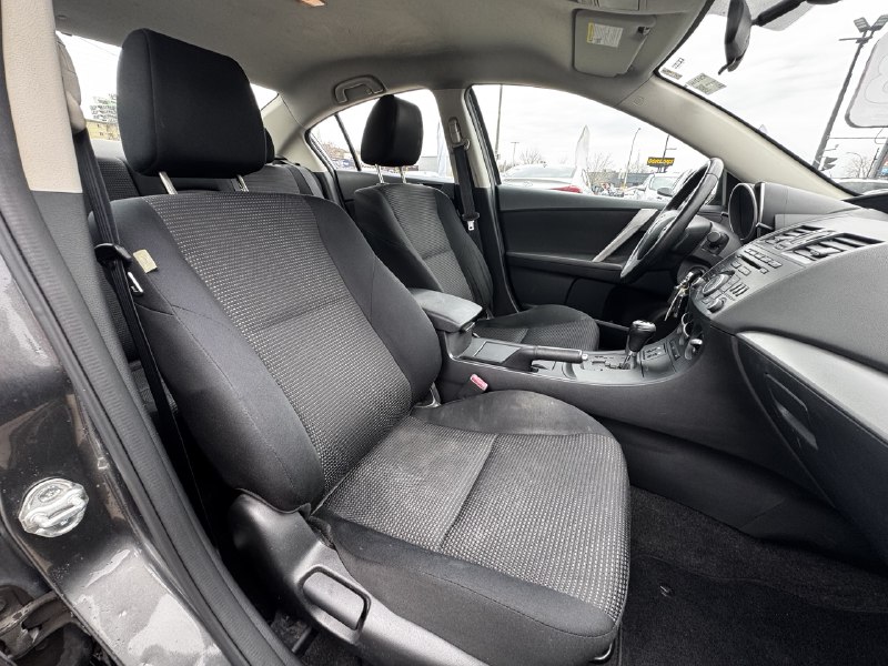 2012 Mazda 3 GS**SIEGES CHAUFFANTS**MAGS** Image principale