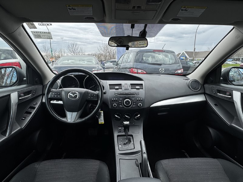 2012 Mazda 3 GS**SIEGES CHAUFFANTS**MAGS** Image principale