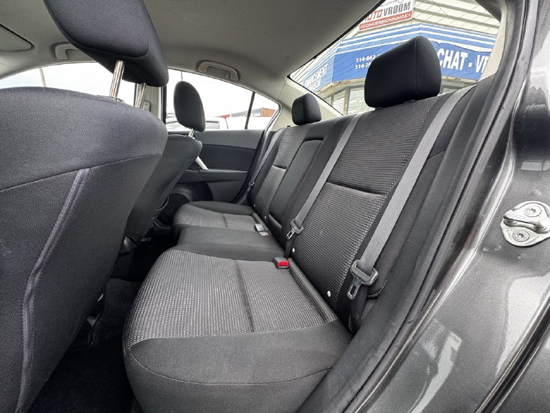 2012 Mazda 3 GS**SIEGES CHAUFFANTS**MAGS** Image principale