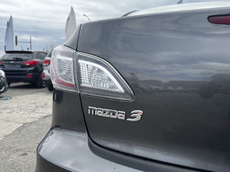2012 Mazda 3 GS**SIEGES CHAUFFANTS**MAGS** Image principale