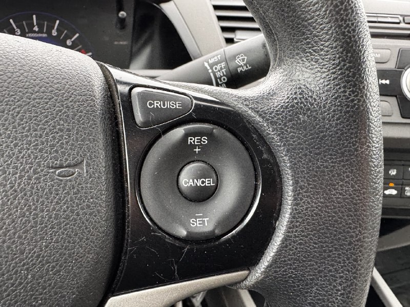 2012 Honda Civic LX**COUPE**MANUELLE**PRIX EN SPECIAL** Image principale