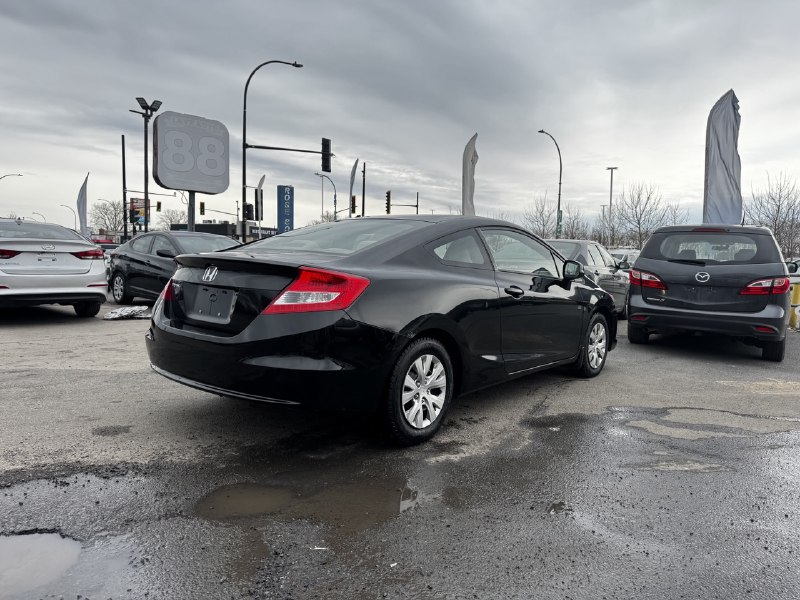 2012 Honda Civic LX**COUPE**MANUELLE**PRIX EN SPECIAL** Image principale