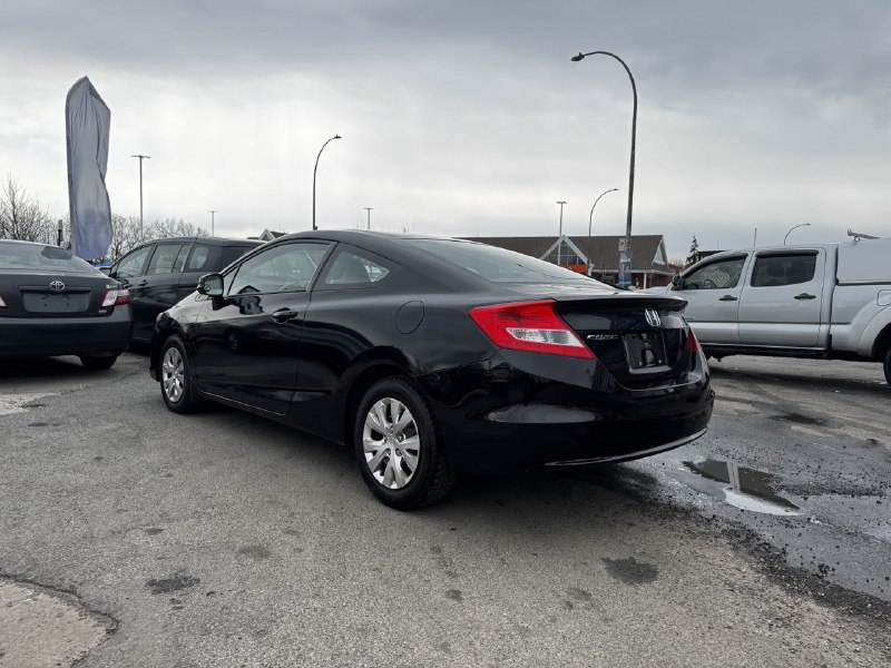 2012 Honda Civic LX**COUPE**MANUELLE**PRIX EN SPECIAL** Image principale