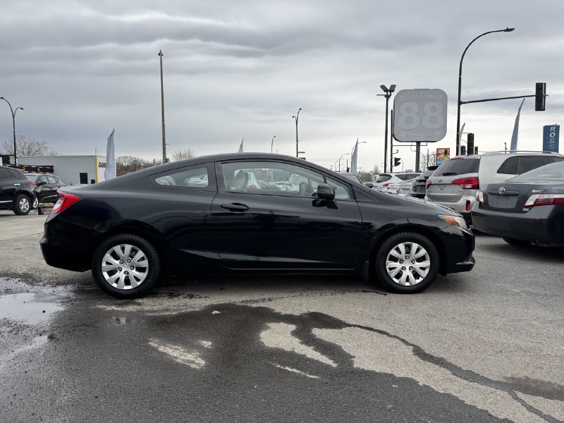 2012 Honda Civic LX**COUPE**MANUELLE**PRIX EN SPECIAL** Image principale