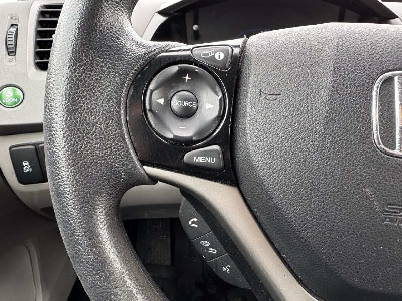 2012 Honda Civic LX**COUPE**MANUELLE**PRIX EN SPECIAL** Image principale