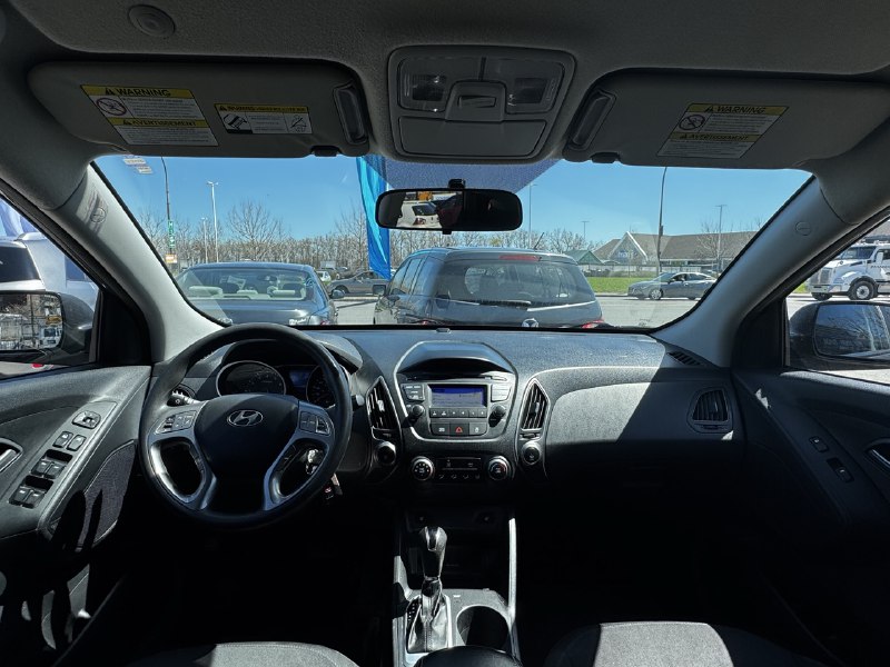2015 Hyundai Tucson GL**AWD**SIEGES CHAUFFANTS**Financement 1Ère, 2e et 3e chance !! 100% ApprouvÉ Image principale