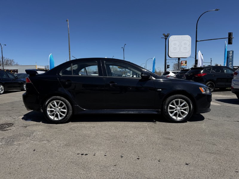 2015 Mitsubishi Lancer LIMITED**TOIT OUVRANT**SIEGES CHAUFFANTS**MAGS**AIRCLIM** Image principale