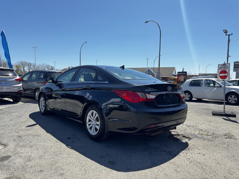 2011 Hyundai Sonata GL**PROMATION DU MOI !! 1 AN DE GARANTIE INCLUE DANS LE PRIX !!**SIEGES CHAUFFANTS**PRIX EN SPECIAL** Image principale