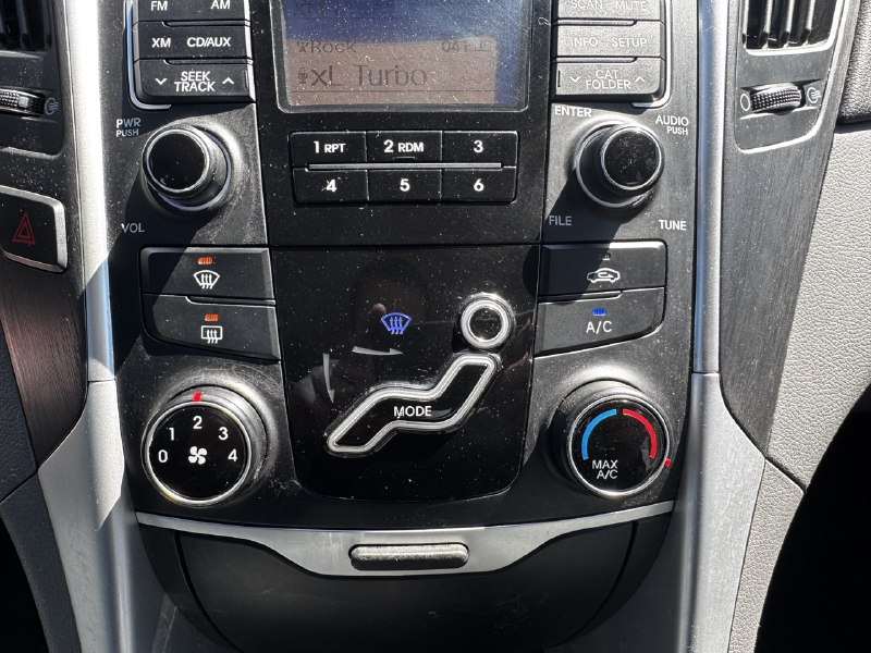 2011 Hyundai Sonata GL**PROMATION DU MOI !! 1 AN DE GARANTIE INCLUE DANS LE PRIX !!**SIEGES CHAUFFANTS**PRIX EN SPECIAL** Image principale