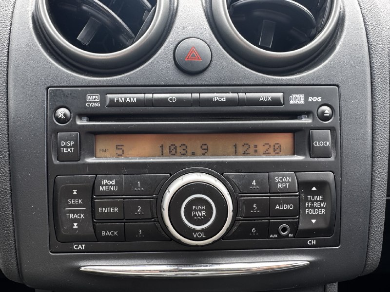 2013 Nissan Rogue S** Image principale