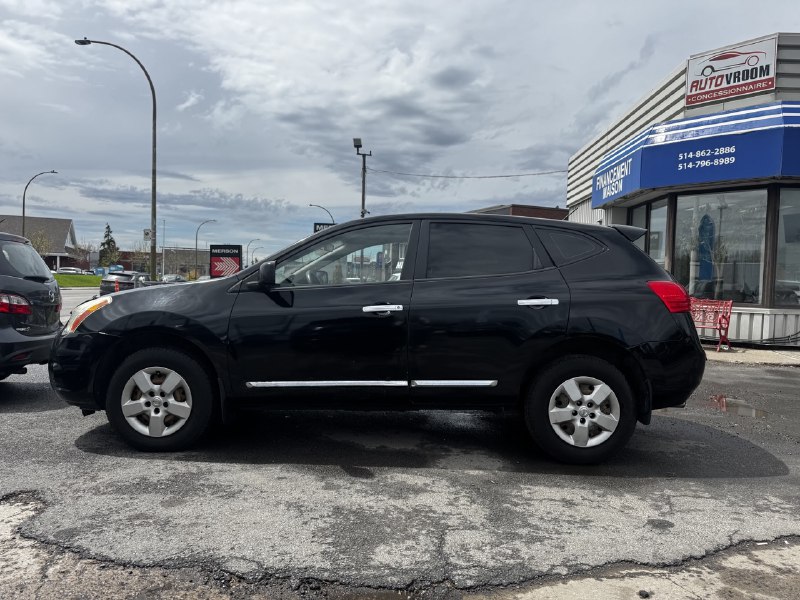 2013 Nissan Rogue S** Image principale