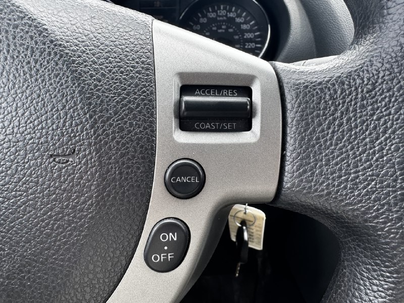 2013 Nissan Rogue S** Image principale