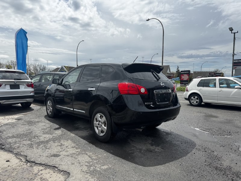 2013 Nissan Rogue S** Image principale