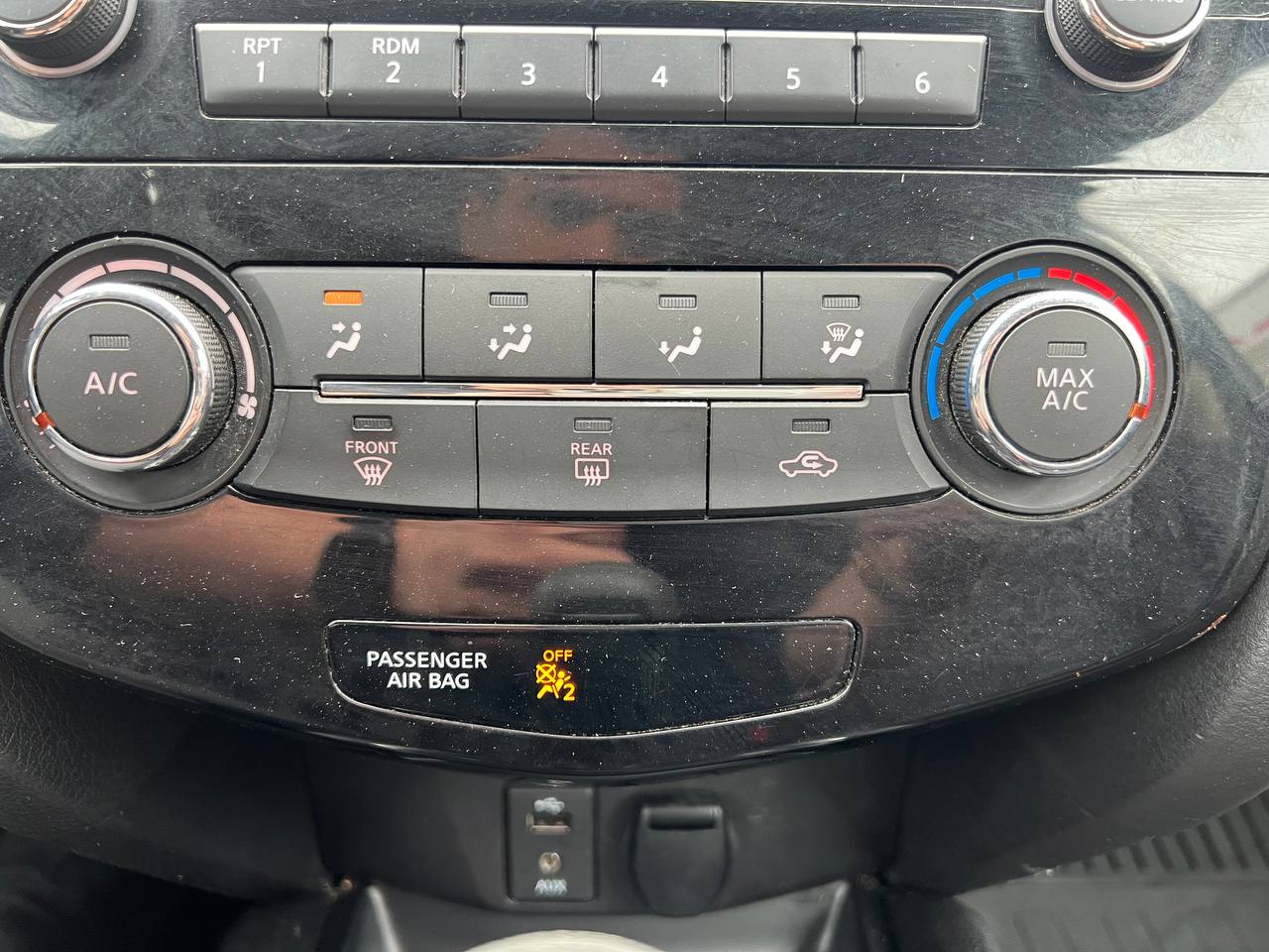 2015 Nissan Rogue SV**AWD**CERTIFIÉ Par la SAAQ**TOIT PANORAMIQUE**CAMERA DE RECULE**SIEGES CHAUFFANTS** Image principale