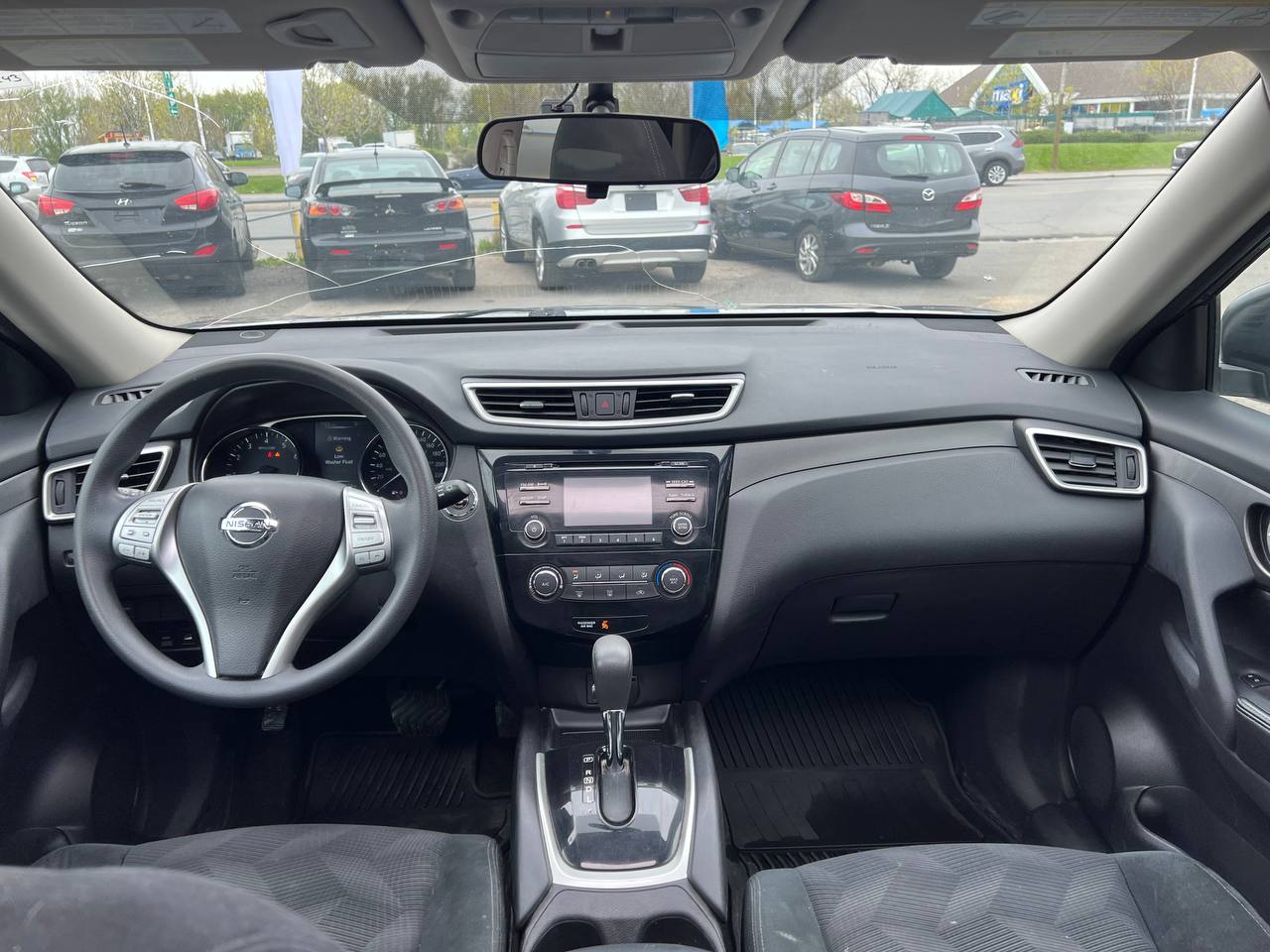 2015 Nissan Rogue SV**AWD**CERTIFIÉ Par la SAAQ**TOIT PANORAMIQUE**CAMERA DE RECULE**SIEGES CHAUFFANTS** Image principale