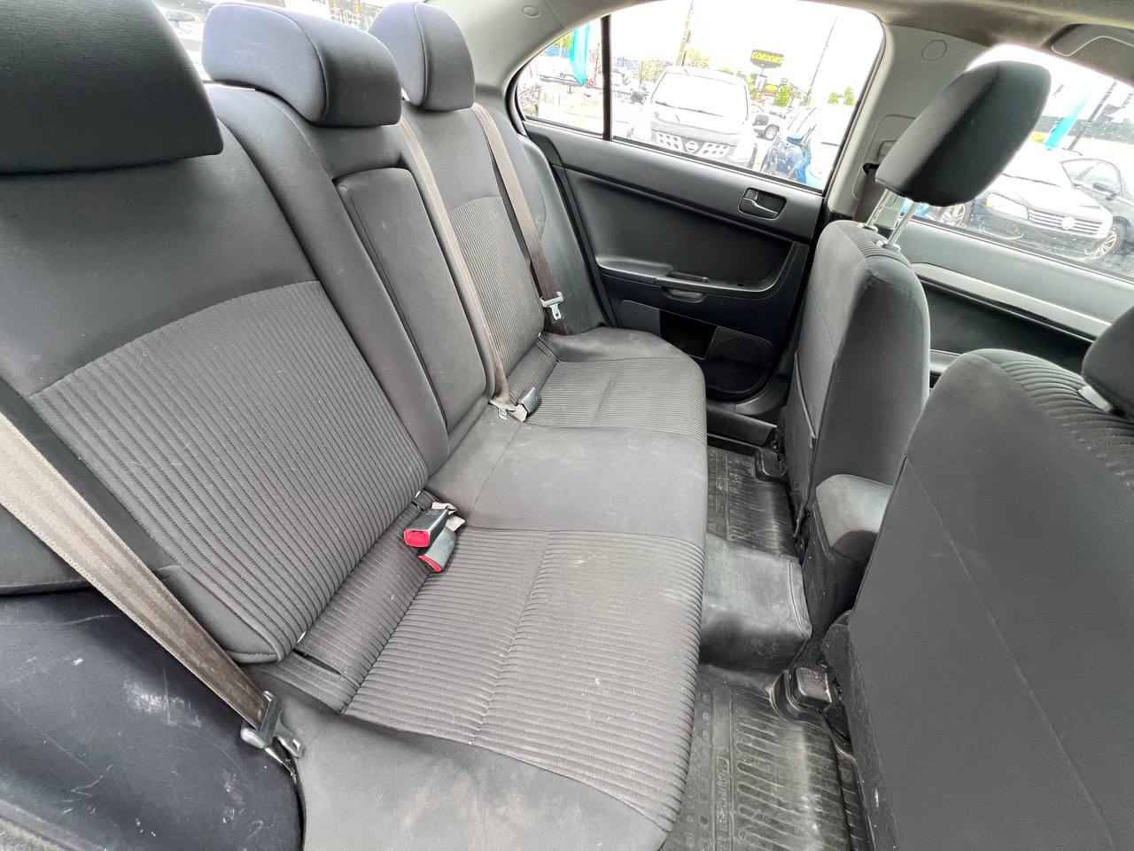 2015 Mitsubishi Lancer LIMITED** Jamais accidente**TOIT OUVRANT**SIEGES CHAUFFANTS**MAGS**AIRCLIM** Image principale