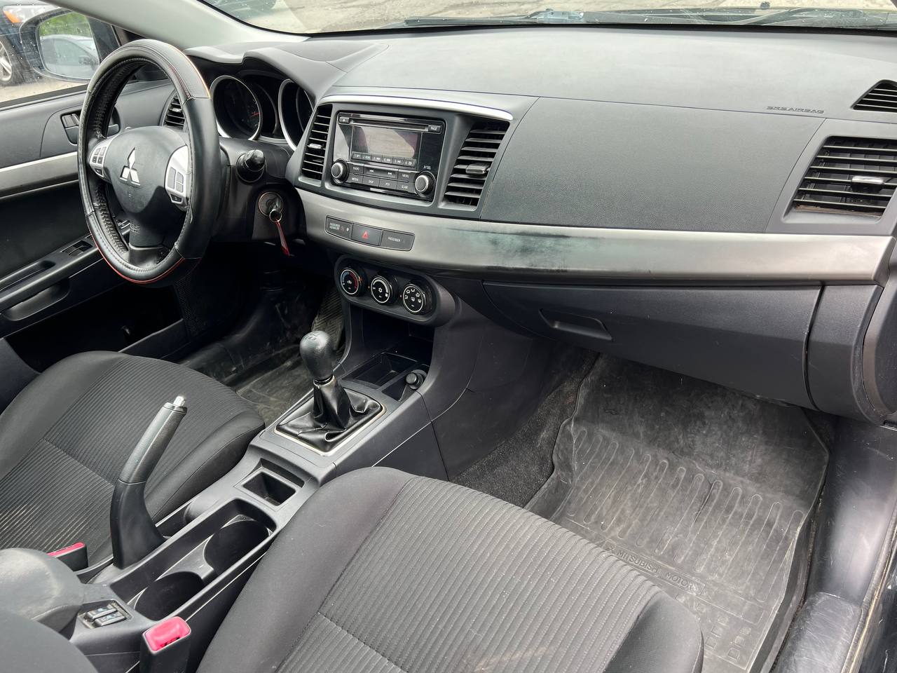 2015 Mitsubishi Lancer LIMITED** Jamais accidente**TOIT OUVRANT**SIEGES CHAUFFANTS**MAGS**AIRCLIM** Image principale