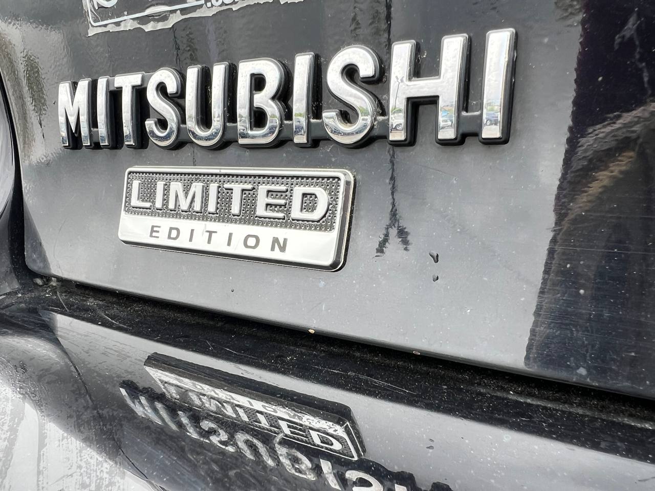 2015 Mitsubishi Lancer LIMITED** Jamais accidente**TOIT OUVRANT**SIEGES CHAUFFANTS**MAGS**AIRCLIM** Image principale