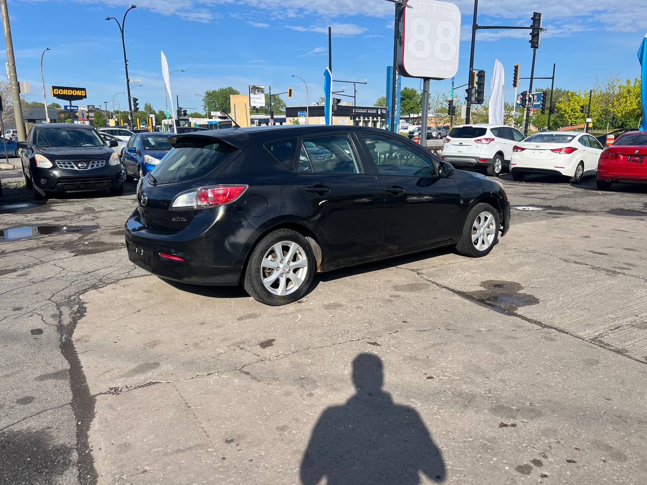 2011 Mazda 3 GX**MAGS**Jamais Accidente** Main Image