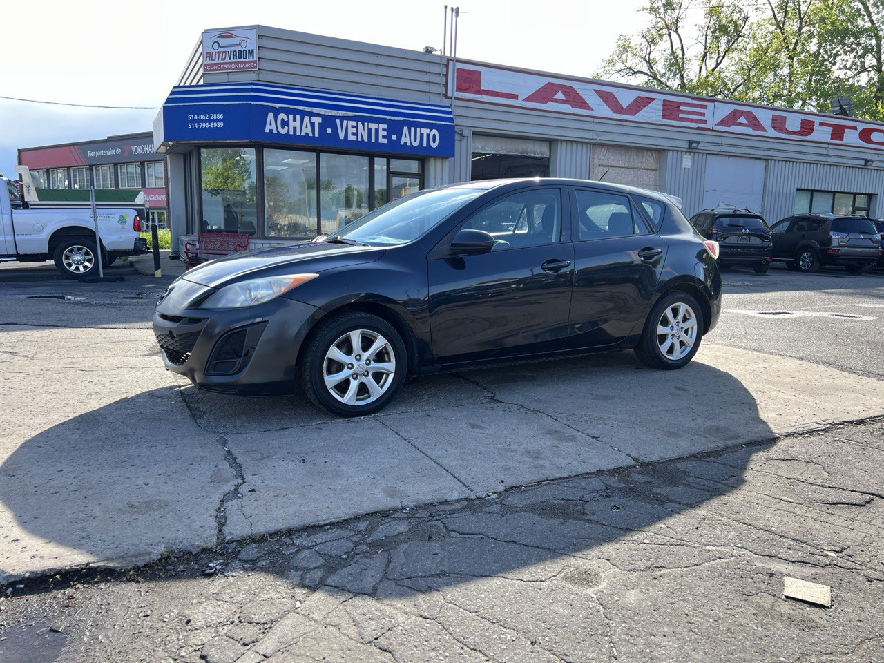 2011 Mazda 3 GX**MAGS**Jamais Accidente** Main Image