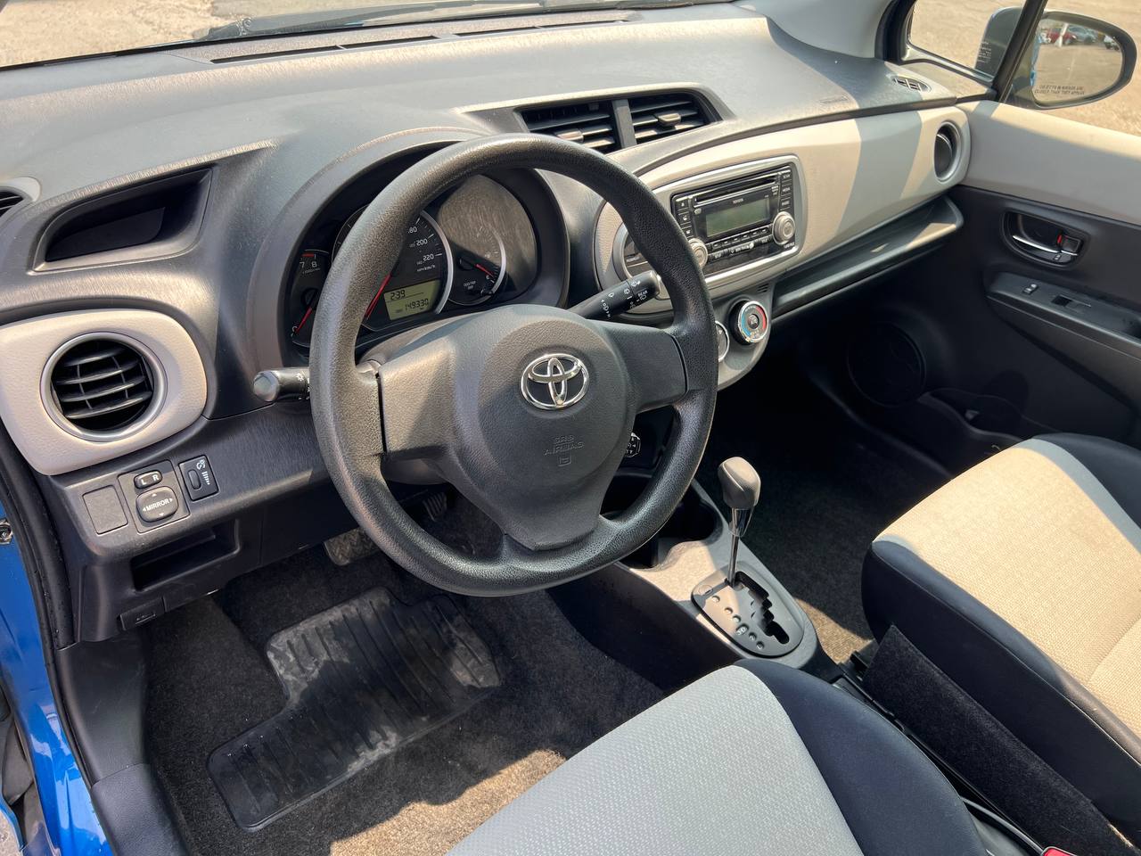 2012 Toyota Yaris LE**Un PropriÉtaire**Jamais accidente **BAS KILOMETRAGE** Image principale
