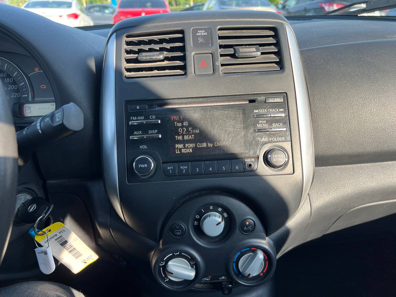 2015 Nissan Micra SV**CAMERA DE RECUL**SIEGES CHAUFFANTS**REG DU VITESSE*** Image principale