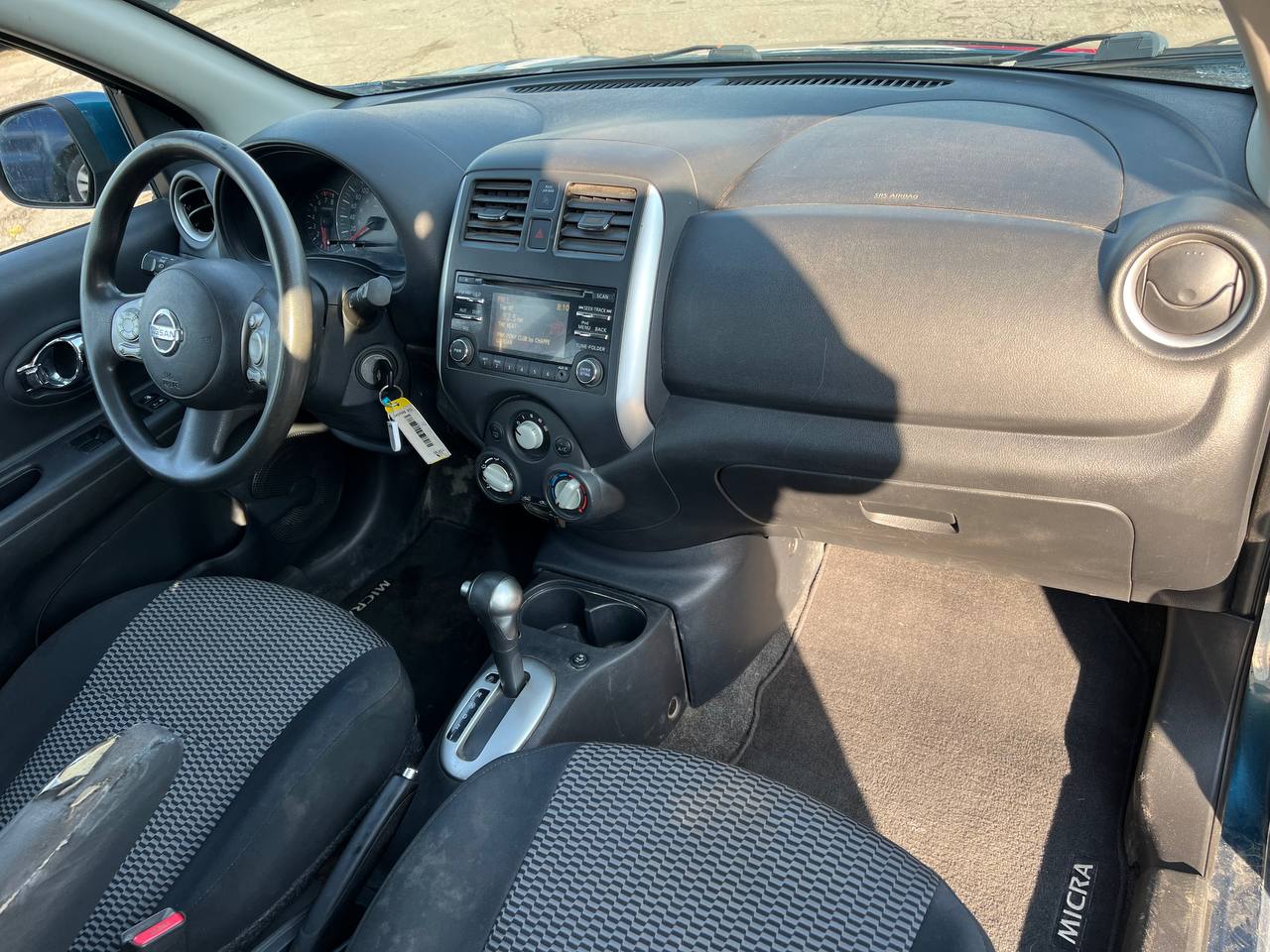2015 Nissan Micra SV**CAMERA DE RECUL**SIEGES CHAUFFANTS**REG DU VITESSE*** Image principale