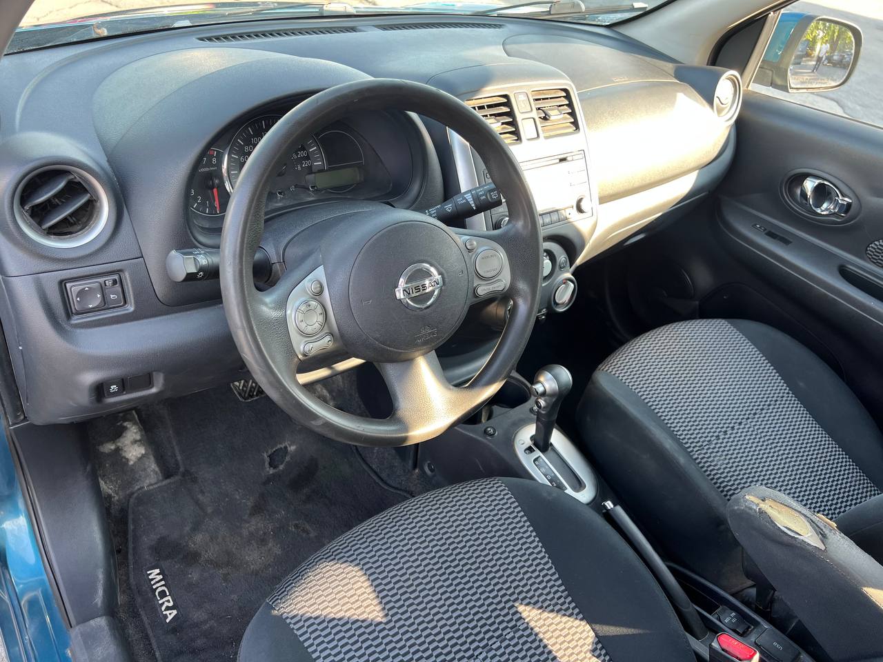 2015 Nissan Micra SV**CAMERA DE RECUL**SIEGES CHAUFFANTS**REG DU VITESSE*** Image principale