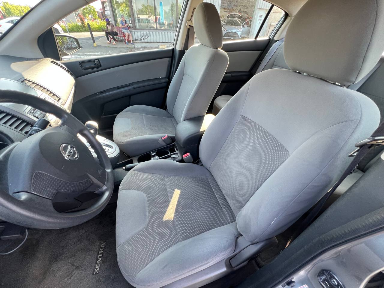 2011 Nissan Sentra 2.0**JAMAIS ACCIDENTEE**MAGS** Main Image