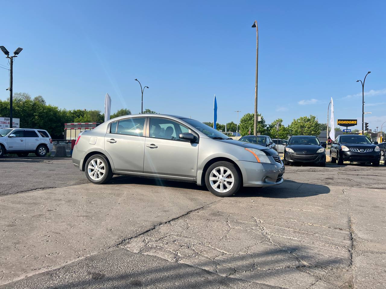 2011 Nissan Sentra 2.0**JAMAIS ACCIDENTEE**MAGS** Main Image