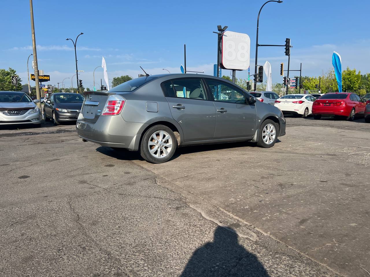 2011 Nissan Sentra 2.0**JAMAIS ACCIDENTEE**MAGS** Main Image