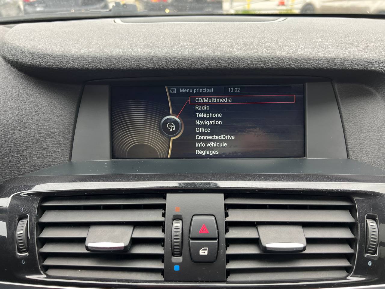 2013 BMW X3 35i**AWD**Jamais Accidente**TOIT OUVRANT**VOLANT CHAUFFANTS**NAVIGATION**CAMERA DE RECULE** Image principale