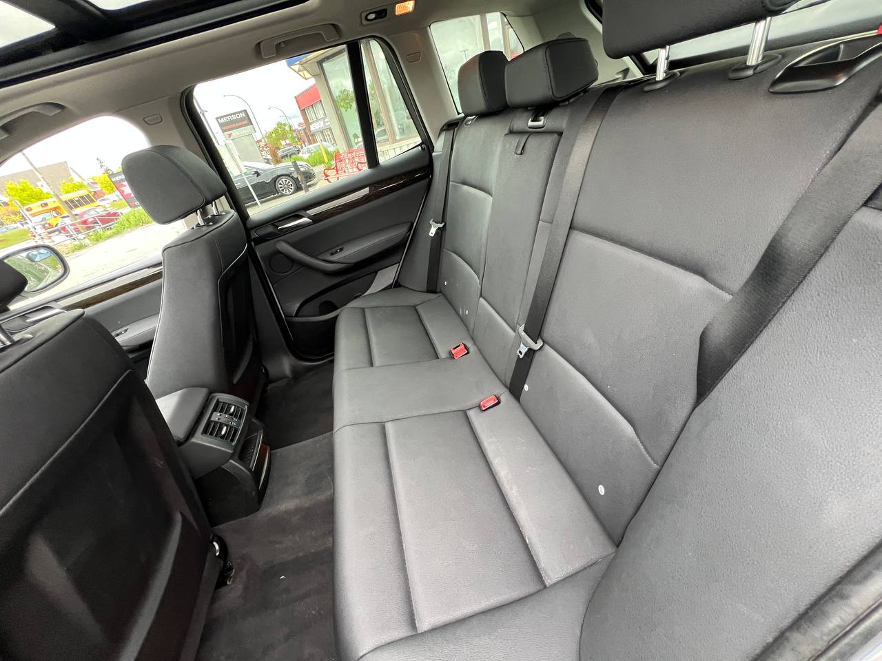 2013 BMW X3 35i**AWD**Jamais Accidente**TOIT OUVRANT**VOLANT CHAUFFANTS**NAVIGATION**CAMERA DE RECULE** Image principale
