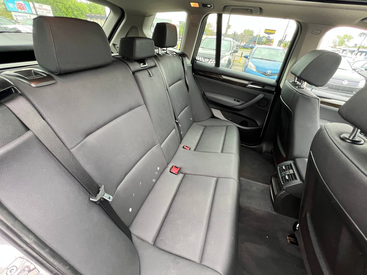 2013 BMW X3 35i**AWD**Jamais Accidente**TOIT OUVRANT**VOLANT CHAUFFANTS**NAVIGATION**CAMERA DE RECULE** Image principale