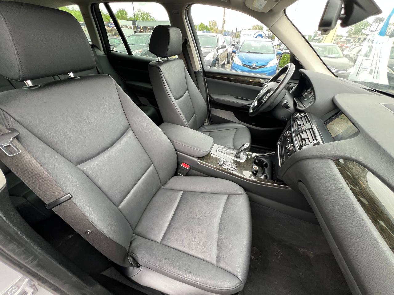 2013 BMW X3 35i**AWD**Jamais Accidente**TOIT OUVRANT**VOLANT CHAUFFANTS**NAVIGATION**CAMERA DE RECULE** Image principale