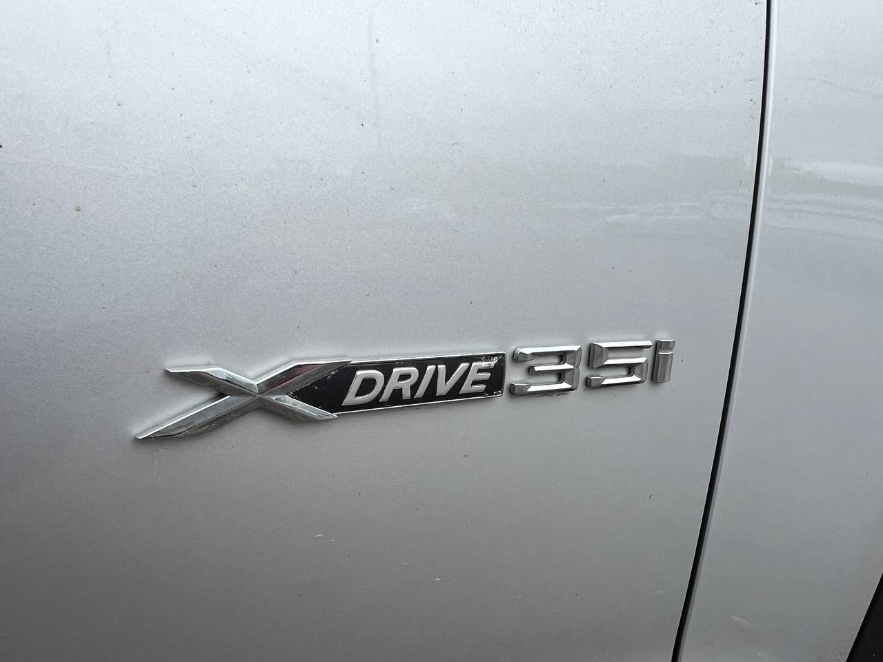 2013 BMW X3 35i**AWD**Jamais Accidente**TOIT OUVRANT**VOLANT CHAUFFANTS**NAVIGATION**CAMERA DE RECULE** Image principale