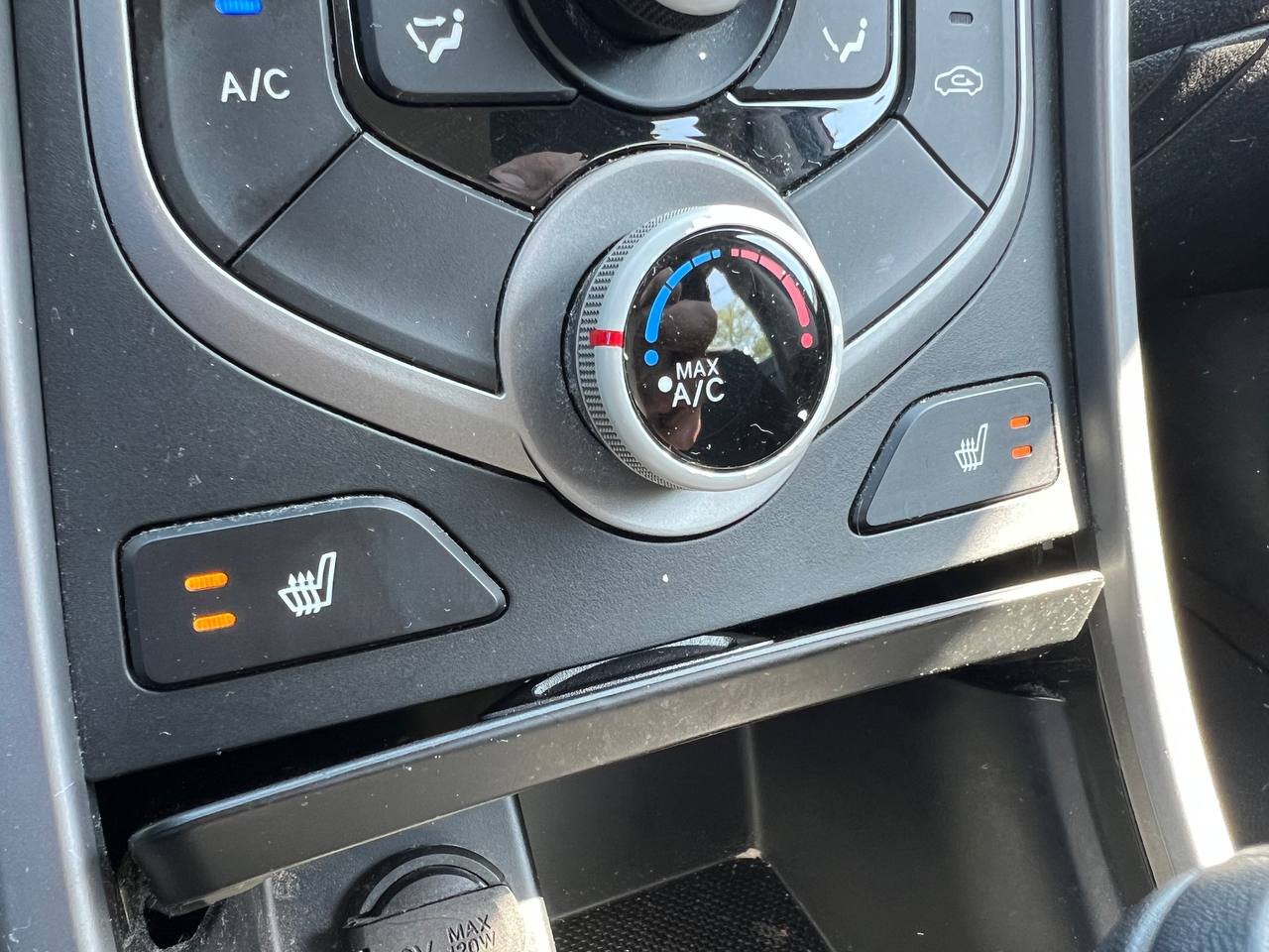 2015 Hyundai Elantra GL**SIEGES CHAUFFANTS**BLUETOOTH** Image principale
